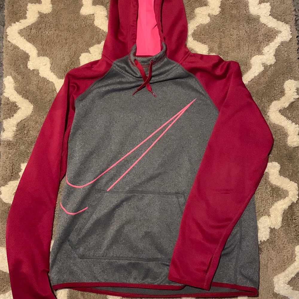 NIKE Pull Over Hoodie